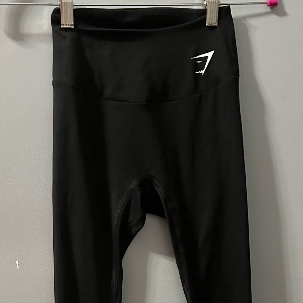 Gymshark High rise training leggings.